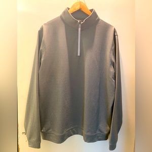 Men’s Large Peter Millar Crown Sport Quarter Zip